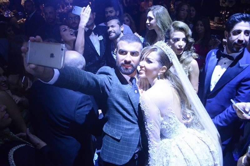 Wedding of Rabih el Zein & Angie Kassabie 